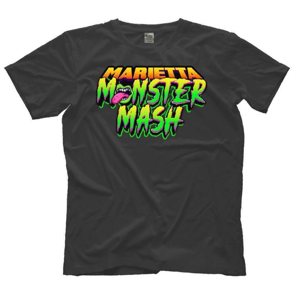 Marietta Monster Mash Available In 4 Colors Shirt
